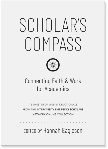 Scholar's Compass booklet cover